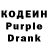 Кодеиновый сироп Lean Purple Drank Illya Naumenko